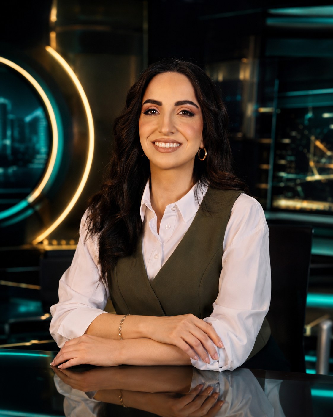 Paula Youssef Nassif — Co-Founder, Media & Visibility